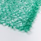 ΦΡΑΧΤΗΣ PVC, ΠΡΑΣΙΝΟΣ ΜΕ GLITTER, 1x10cm (ΤΙΜΗ ΑΝΑ ΜΕΤΡΟ)