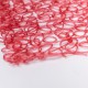 ΦΡΑΧΤΗΣ PVC, ΚΟΚΚΙΝΟΣ ΜΕ GLITTER, 1x10cm (ΤΙΜΗ ΑΝΑ ΜΕΤΡΟ)