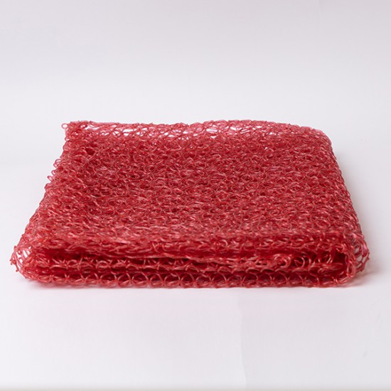 ΦΡΑΧΤΗΣ PVC, ΚΟΚΚΙΝΟΣ ΜΕ GLITTER, 1x10cm (ΤΙΜΗ ΑΝΑ ΜΕΤΡΟ)