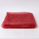 ΦΡΑΧΤΗΣ PVC, ΚΟΚΚΙΝΟΣ ΜΕ GLITTER, 1x10cm (ΤΙΜΗ ΑΝΑ ΜΕΤΡΟ)