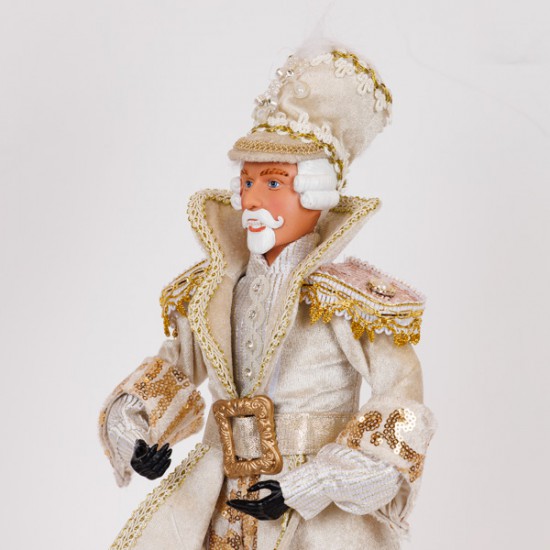 ΣΤΡΑΤΙΩΤΗΣ ΜΕ ΣΑΜΠΑΝΙ ΡΟΥΧΑ, 45cm