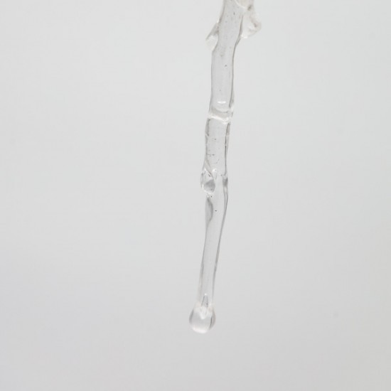 ΣΤΑΛΑΚΤΙΤΗΣ, ΠΑΓΩΜΕΝΟ ΔΙΑΦΑΝΟ, ΣΕΤ 5ΤΜΧ, 26.5cm
