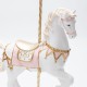 ΠΟΛΥΡΕΖΙΝ ΑΛΟΓΑΚΙ ΚΑΡΟΥΖΕΛ, ΡΟΖ, 25.5x30cm