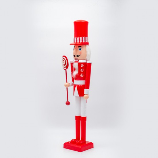 ΚΑΡΥΟΘΡΑΥΣΤΗΣ ΠΛΑΣΤΙΚΟΣ, CANDY, 55cm