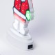 ΔΙΑΚΟΣΜΗΤΙΚΟ ΣΧΕΔΙΟ ΚΑΘΡΕΦΤΗΣ ΜΕ LED ΤΑΙΝΙΑ, 62 LED, ΑΓΙΟΣ ΒΑΣΙΛΗΣ 11x4.5x3cm, ΜΠΑΤΑΡΙΑΣ 3xAAA, ΧΡΩΜΑΤΙΣΤΟ LED, IP20