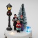 DISPLAY BOX, ΑΓΙΟΣ ΒΑΣΙΛΗΣ, ΑΡΚΟΥΔΑΚΙ ΚΑΙ ΧΟΡΩΔΙΑ, 3 ΣΧΕΔΙΑ, 12ΤΜΧ, 9x12.8cm