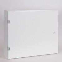 ΠΙΝΑΚΑΣ ΕΞΩΤΕΡΙΚΟΣ ΜΕΤΑΛΛΙΚΟΣ 2X24 ΘΕΣΕΩΝ IP65