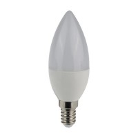 ΛΑΜΠΑ LED ΚΕΡΙ 5W 400lm Ε14 3000K 175-250V