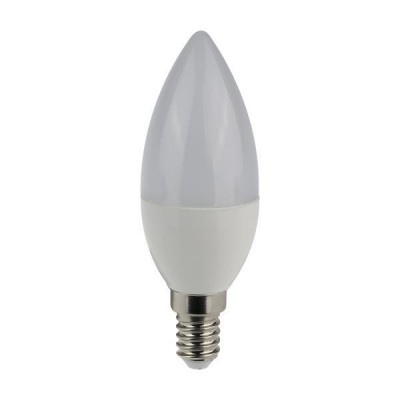 ΛΑΜΠΑ LED ΚΕΡΙ 5W 400lm Ε14 3000K 175-250V