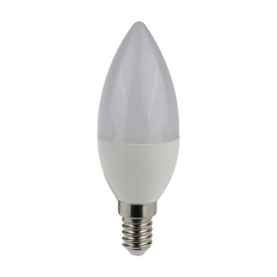 ΛΑΜΠΑ LED ΚΕΡΙ 5W 400lm Ε14 3000K 175-250V