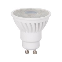 ΛΑΜΠΑ LED GU10 7,1W 945lm ΚΕΡΑΜΙΚΗ ΒΑΣΗ 6500K 38° 