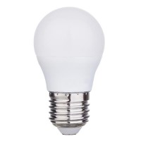 ΛΑΜΠΑ LED ΣΦΑΙΡΙΚΗ 2,9W E27 6500K 175-265V 