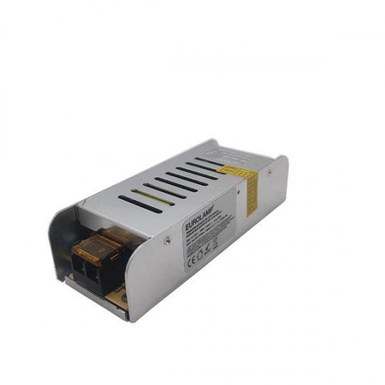 ΤΡΟΦΟΔΟΤΙΚΟ ΜΕΤΑΛΛΙΚΟ 12V DC 60W IP20 PLUS