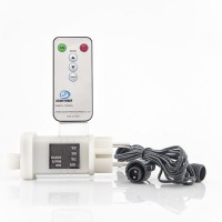 ΜΕΤΑΣΧΗΜΑΤΙΣΤΗΣ 31V/12W, ΣΤΑΘΕΡΟ, ΕΩΣ 1500 LED, ΤΗΛΕΧΕΙΡΙΣΤΗΡΙΟ (ON/OFF, ΧΡΟΝΟΔΙΑΚΟΠΤΗΣ, DIMMER), ΠΡΑΣΙΝΟ PVC ΚΑΛΩΔΙΟ, ΠΡΟΕΚΤΑΣΗ ΠΑΡΟΧΗΣ 3m, ΙΡ44