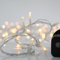ΣΕΙΡΑ, 240 LED 3mm, 31V ΜΕΤΑΣΧΗΜΑΤΙΣΤΗ, 8 ΠΡΟΓΡΑΜΜΑΤΑ & ΜΝΗΜΗ, ΔΙΑΦΑΝΟ PVC ΚΑΛΩΔΙΟ, ΘΕΡΜΟ ΛΕΥΚΟ LED ΑΝΑ 5cm, ΠΡΟΕΚΤΑΣΗ ΠΑΡΟΧΗΣ 3m, ΙΡ44