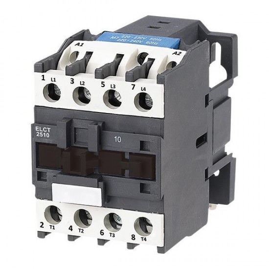 ΡΕΛΕ ΙΣΧΥΟΣ  30KW 3P 1NO+1N 230VAC 50/60Hz