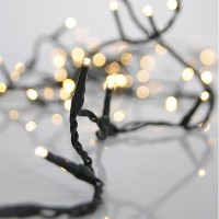 ΣΕΙΡΑ, 100 LED 3mm, 31V ΜΕΤΑΣΧΗΜΑΤΙΣΤΗ, ΠΡΟΓΡΑΜΜΑ, ΜΕ ΜΝΗΜΗ, ΤΗΛΕΧΕΙΡΙΣΤΗΡΙΟ, TIMER & DIMMER, ΕΠΕΚΤΑΣΗ ΩΣ 3, ΠΡΑΣΙΝΟ ΚΑΛΩΔΙΟ, ΛΕΥΚΟ & ΘΕΡΜΟ ΛΕΥΚΟ LED ONE BY ONE 5cm, ΠΑΡΟΧΗΣ 3m, ΙΡ44