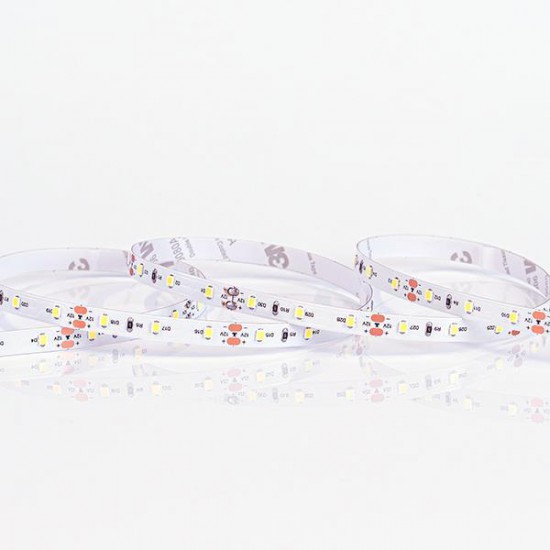 ΤΑΙΝΙΑ LED 5M 10W 12V ΚΙΤΡΙΝΟ IP20 PRO
