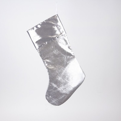 ΚΑΛΤΣΑ, ΜΕΤΑΛΛΙΚΟ ΑΣΗΜΙ, 49cm