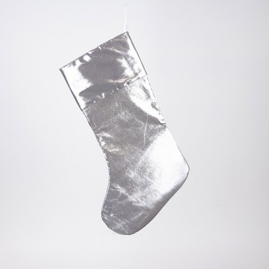 ΚΑΛΤΣΑ, ΜΕΤΑΛΛΙΚΟ ΑΣΗΜΙ, 49cm