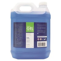 ΑΝΤΙΣΗΠΤΙΚΟ GEL ΧΕΡΙΩΝ 4L ΑΝΤΑΛΛΑΚΤΙΚΟ