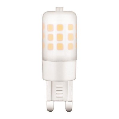 ΛΑΜΠΑ LED SMD 4W G9 4000K 220-240V DIMMABLE
