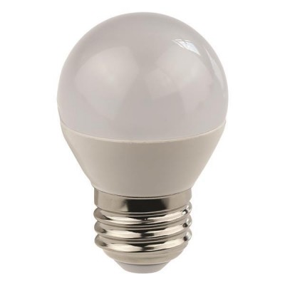 ΛΑΜΠΑ LED ΣΦΑΙΡΙΚΗ 4.9W Ε27 6500K 175-250V