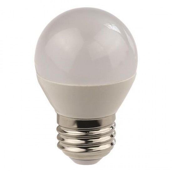 ΛΑΜΠΑ LED ΣΦΑΙΡΙΚΗ 4.9W Ε27 6500K 175-250V