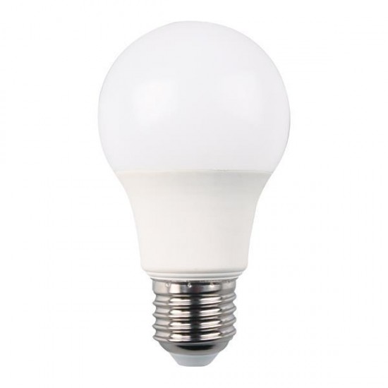 ΛΑΜΠΑ LED ΚΟΙΝΗ 9,5W E27 4000K 175-265V 