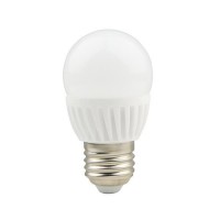 ΛΑΜΠΑ LED ΣΦΑΙΡΙΚΗ 7,1W 1000lm E27 ΚΕΡΑΜΙΚΗ ΒΑΣΗ 3000Κ 