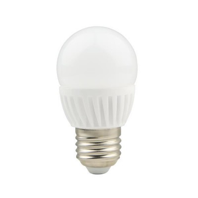 ΛΑΜΠΑ LED ΣΦΑΙΡΙΚΗ 7,1W 1000lm E27 ΚΕΡΑΜΙΚΗ ΒΑΣΗ 3000Κ 
