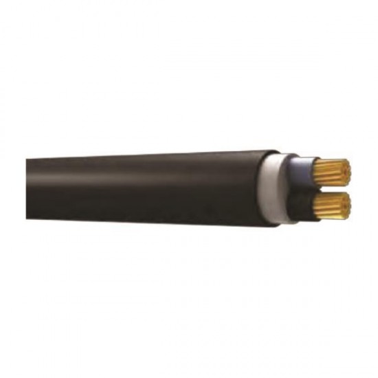 ΚΑΛΩΔΙΟ NYY J1VV-R 5Χ16mm² ΜΑΥΡΟ (500m/Drum)