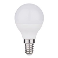 ΛΑΜΠΑ LED ΣΦΑΙΡΙΚΗ 4.9W E14 6500K 175-265V 