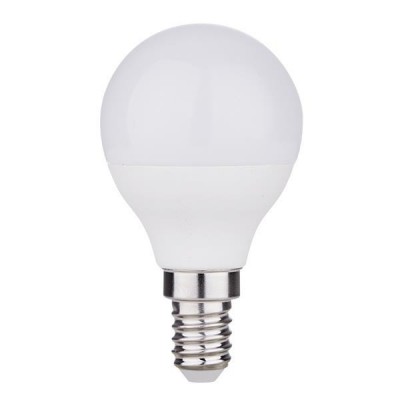 ΛΑΜΠΑ LED ΣΦΑΙΡΙΚΗ 4.9W E14 6500K 175-265V 