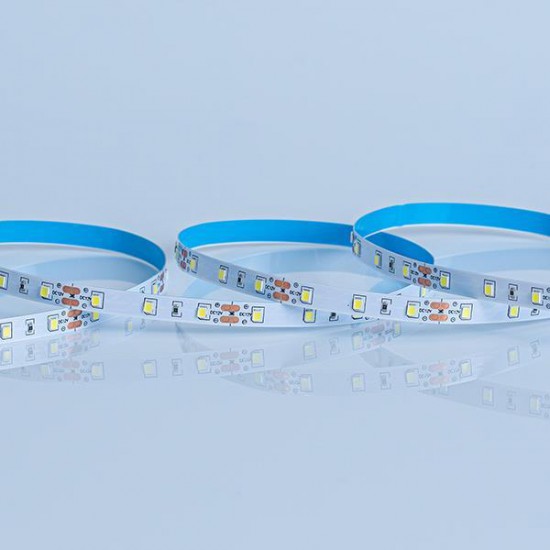 ΤΑΙΝΙΑ LED 5Μ 4,8W 12V 6500K IP20 60L/M VALUE