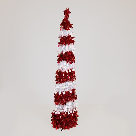 ΚΩΝΟΣ ΜΕ ΠΑΓΙΕΤΕΣ, CANDY, ΑΝΑΔΙΠΛΟΥΜΕΝΟΣ, 150cm