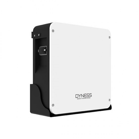 ΣΥΣΤΗΜΑ ΜΠΑΤΑΡΙΩΝ DYNESS 5,12KWh IP65 L/V (POWERDEPOT)