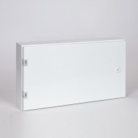 ΠΙΝΑΚΑΣ ΕΞΩΤΕΡΙΚΟΣ ΜΕΤΑΛΛΙΚΟΣ 1X24 ΘΕΣΕΩΝ IP65