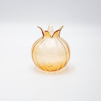 ΓΥΑΛΙΝΟ ΡΟΔΙ, ΔΙΑΦΑΝΟ ΜΕΛΙ, 9.8cm