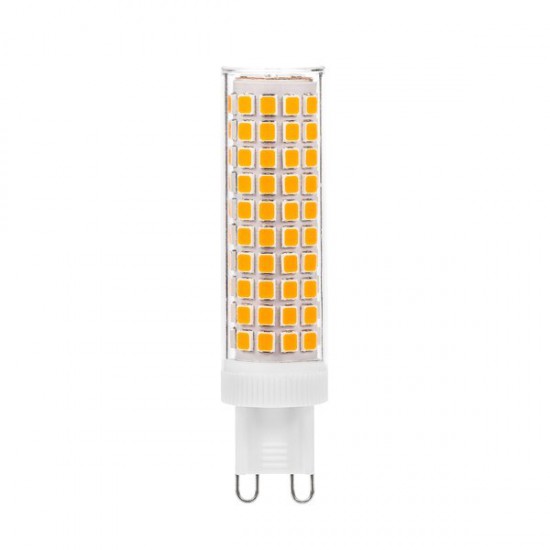ΛΑΜΠΑ LED G9 SMD 7W 1000lm 3000K 175-265V PRO