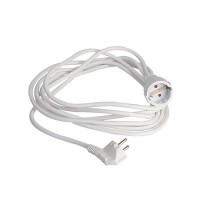 ΠΡΟΕΚΤΑΣΗ ΓΕΡΜΑΝΙΚΩΝ ΠΡΟΔΙΑΓΡΑΦΩΝ 5m 3X1.5mm ΛΕΥΚΗ