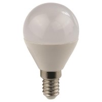 ΛΑΜΠΑ LED ΣΦΑΙΡΙΚΗ 7W Ε14 4000K 175-250V