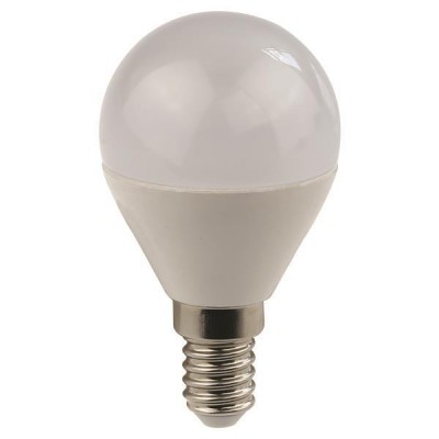 ΛΑΜΠΑ LED ΣΦΑΙΡΙΚΗ 7W Ε14 4000K 175-250V