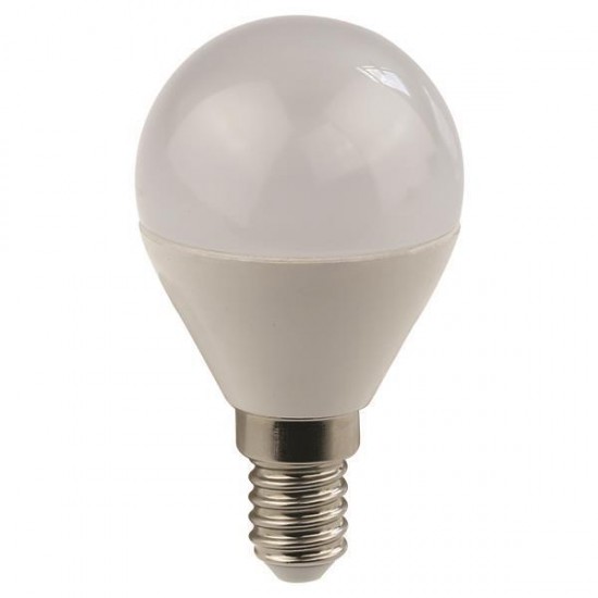 ΛΑΜΠΑ LED ΣΦΑΙΡΙΚΗ 7W Ε14 4000K 175-250V