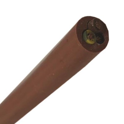 ΚΑΛΩΔΙΟ ΣΙΛΙΚΟΝΗΣ SIHF 3Χ2,5mm² (100m/roll)