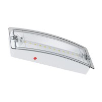 ΦΩΤΙΣΤΙΚΟ ΑΣΦΑΛΕΙΑΣ Σ/Λ 12 LED SMD 3W IP65 6500Κ
