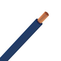 ΚΑΛΩΔΙΟ NYAF H07V-K 1Χ2,5mm² ΜΠΛΕ (100m/Roll)