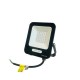 ΠΡΟΒΟΛΕΑΣ LED 30W SMD IP66 ΜΠΛΕ PLUS