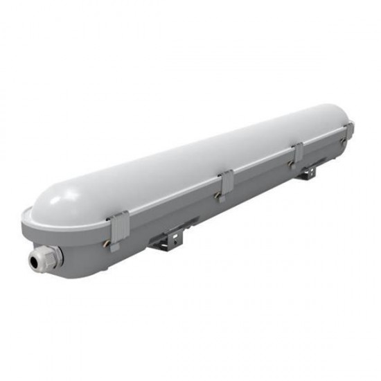 ΦΩΤΙΣΤΙΚΟ ΓΡΑΜΜΙΚΟ ΣΤΕΓΑΝΟ LED 1,50m 20/40/50W IP66 3CCT PRO