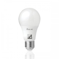 ΛΑΜΠΑ LED ΜΕ ΑΙΣΘΗΤΗΡΑ ΦΩΤΟΣ & ΚΙΝΗΣΗΣ 10W 6500K E27 FOS_ME 44-05331
